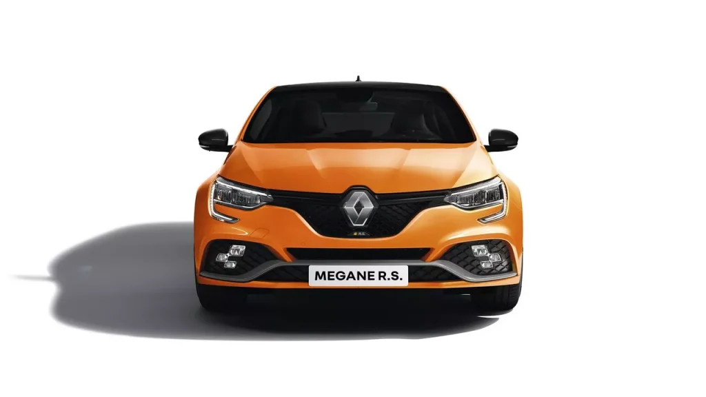 Imagen de Renault Megane Rs Detalles 1